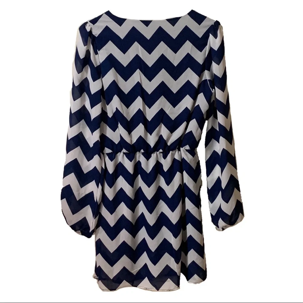 NWT Reborn Dress - Picture 2 of 5